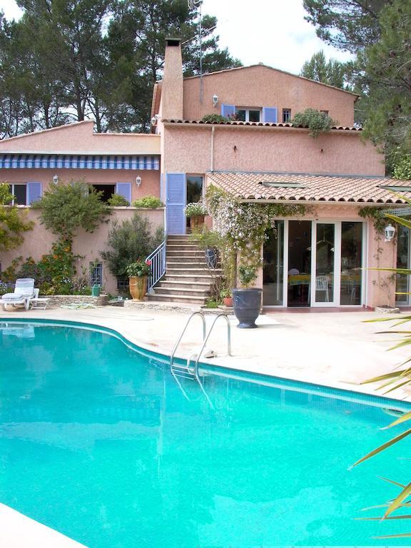 B&B Le Garric Nîmes Eksteriør billede