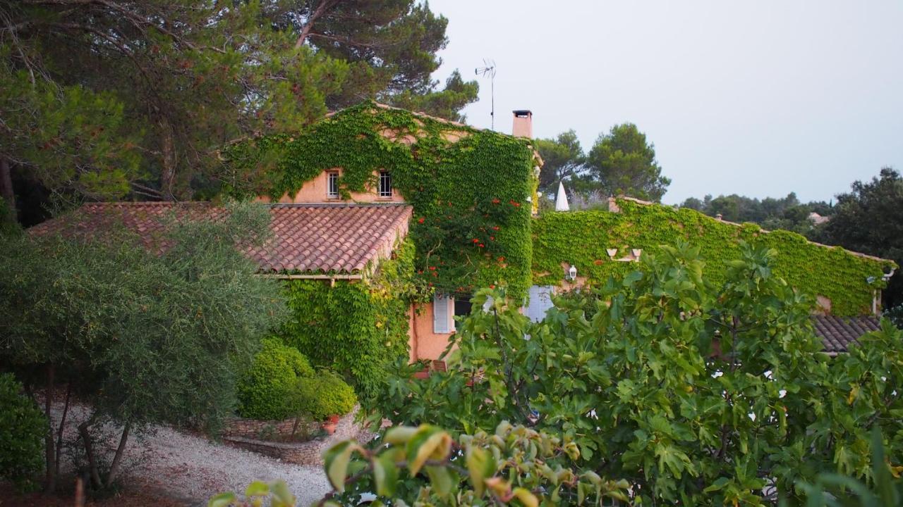 B&B Le Garric Nîmes Eksteriør billede
