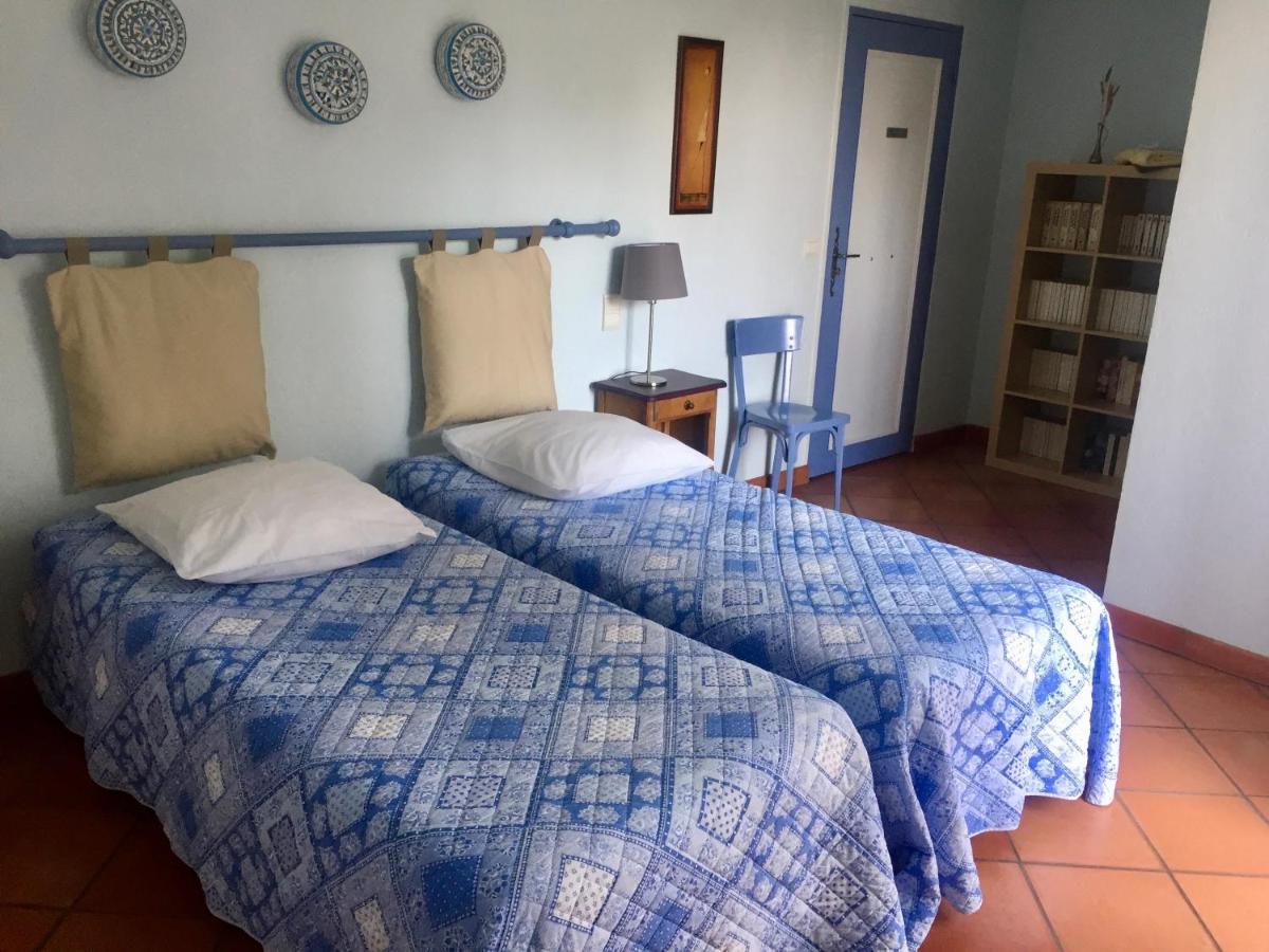 B&B Le Garric Nîmes Eksteriør billede