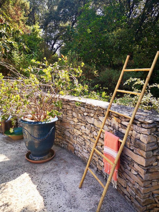 B&B Le Garric Nîmes Eksteriør billede