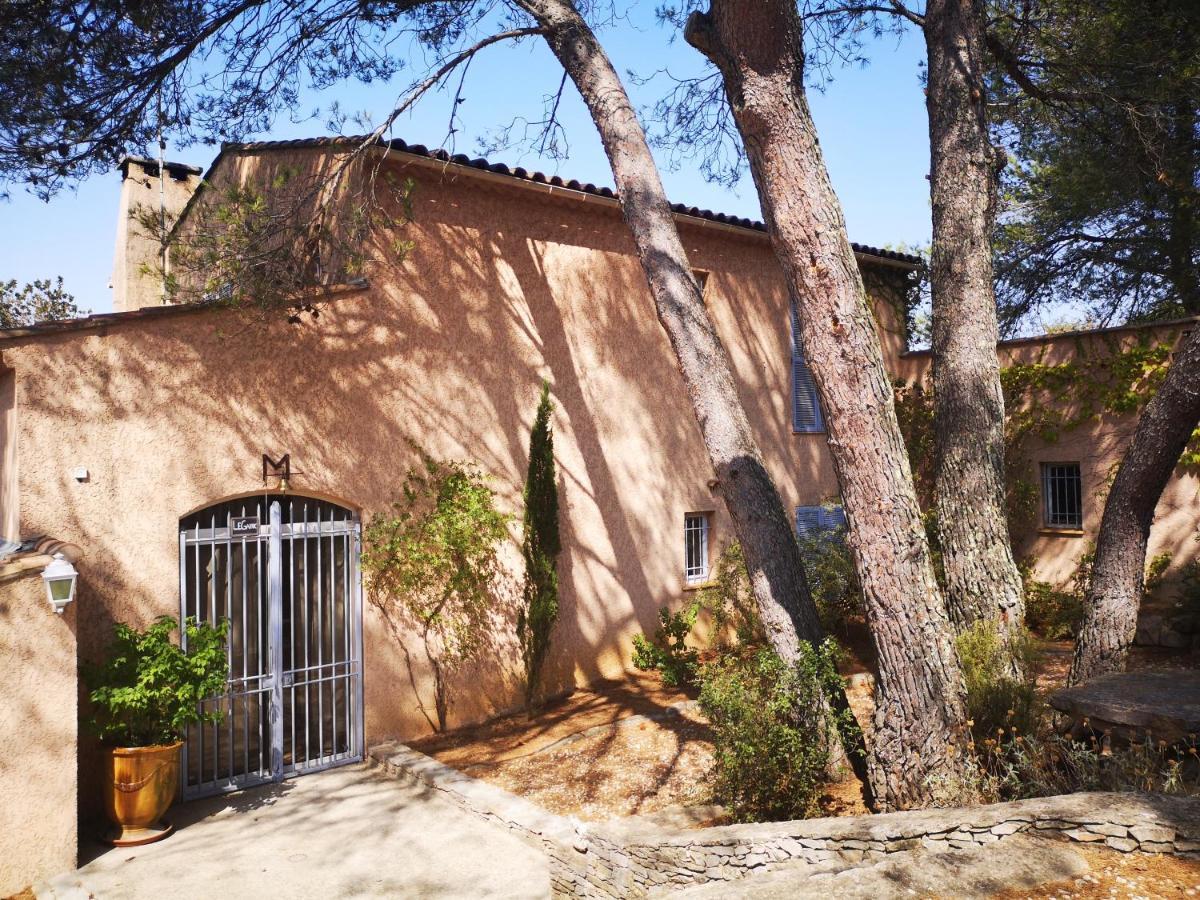 B&B Le Garric Nîmes Eksteriør billede