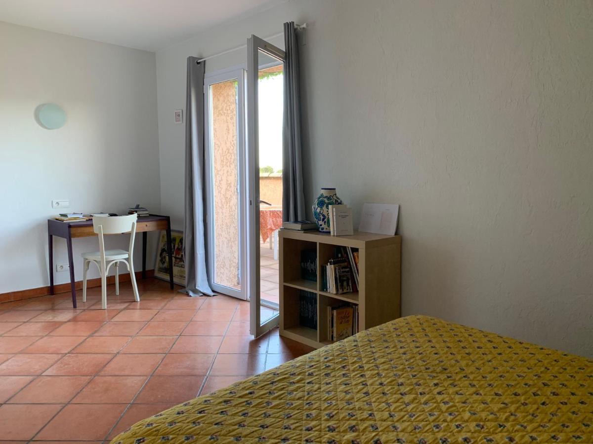 B&B Le Garric Nîmes Eksteriør billede