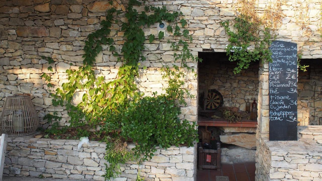 B&B Le Garric Nîmes Eksteriør billede