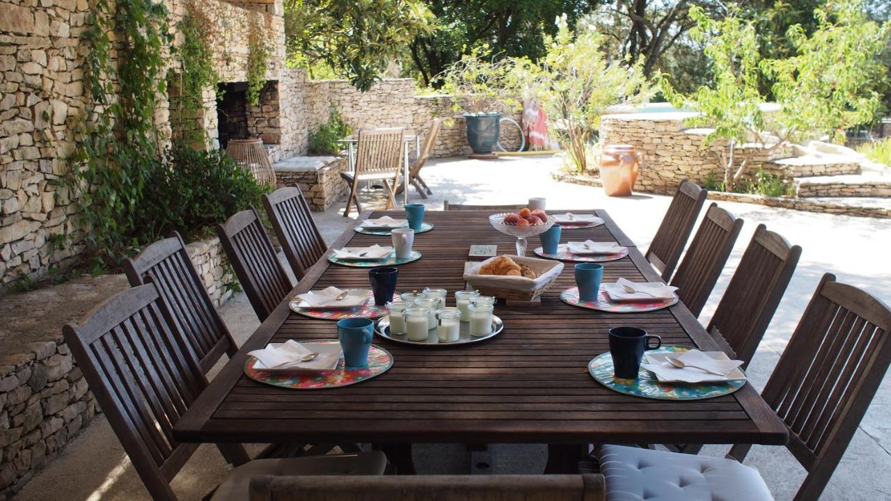 B&B Le Garric Nîmes Eksteriør billede