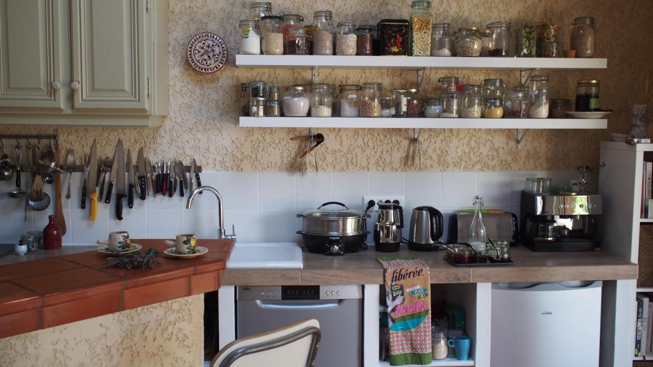 B&B Le Garric Nîmes Eksteriør billede